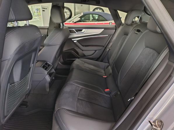 Audi A7 II (4K) с пробегом 2021 года, цена 5 700 000 рублей, 65612 км, лифтбек, Автокод Объявления