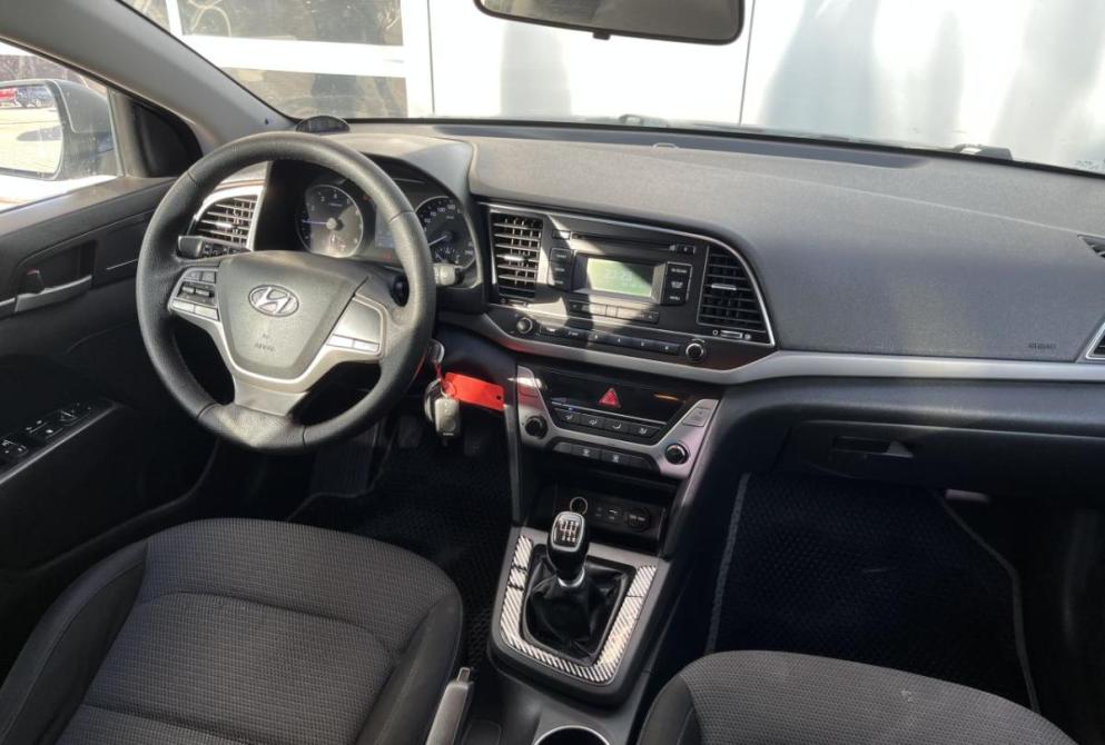 Hyundai Elantra VI (AD) Владимир  - изображение 11