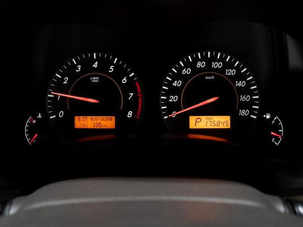 Toyota Corolla X (E140 E150) Рестайлинг с пробегом 2009 года, цена 925 000 рублей, 175850 км, седан, Автокод Объявления