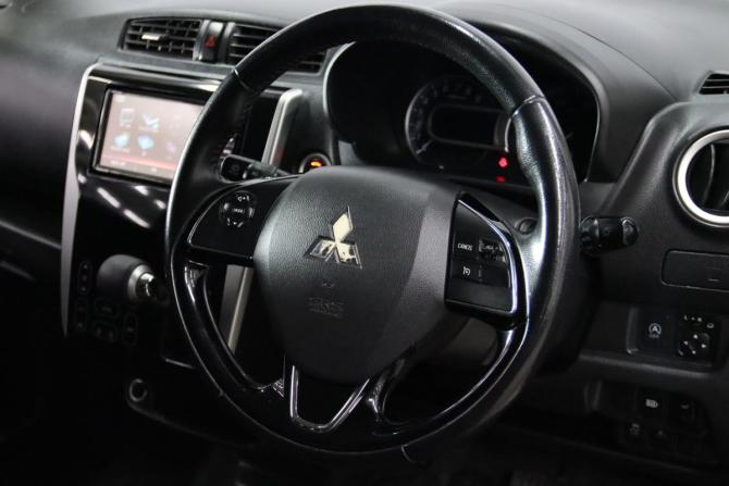 Mitsubishi eK Custom I Рестайлинг с пробегом 2017 года, цена 695 950 рублей, 171747 км, хэтчбек, Автокод Объявления