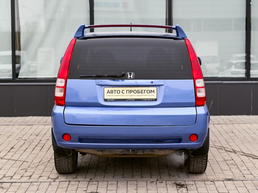Honda HR-V I Рестайлинг Екатеринбург  - изображение 4