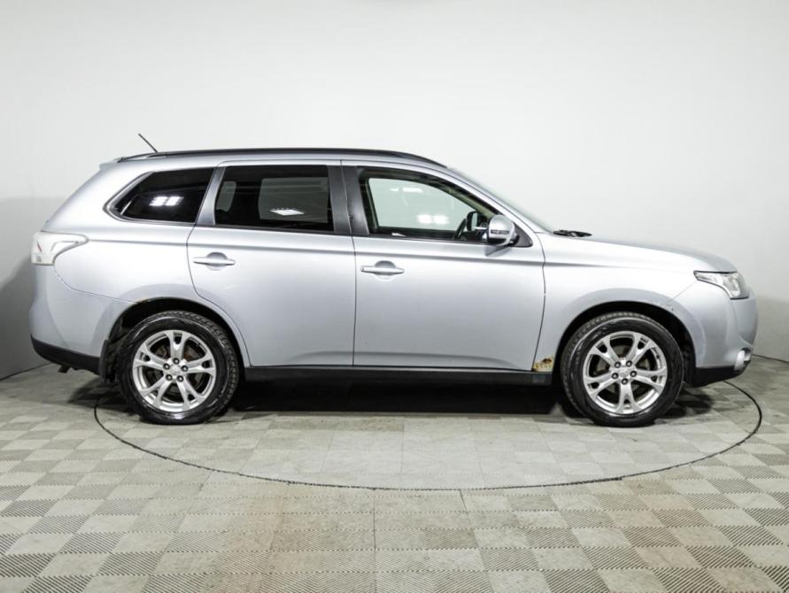 Mitsubishi Outlander III Санкт-Петербург  - изображение 4
