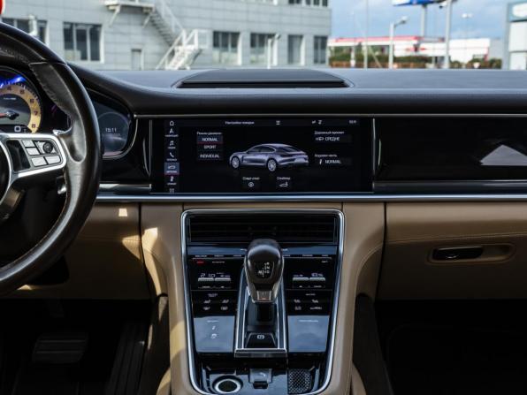 Porsche Panamera II с пробегом 2019 года, цена 6 600 000 рублей, 114661 км, лифтбек, Автокод Объявления