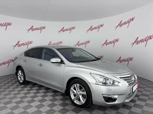 Nissan Teana III (L33) с пробегом 2014 года, цена 1 385 000 рублей, 159192 км, седан, Автокод Объявления