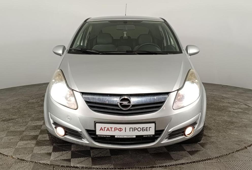 Opel Corsa D Волгоград  - изображение 2