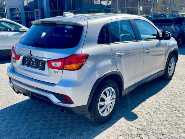 Mitsubishi ASX I Рестайлинг 2 с пробегом 2018 года, цена 1 449 000 рублей, 92348 км, внедорожник, Автокод Объявления