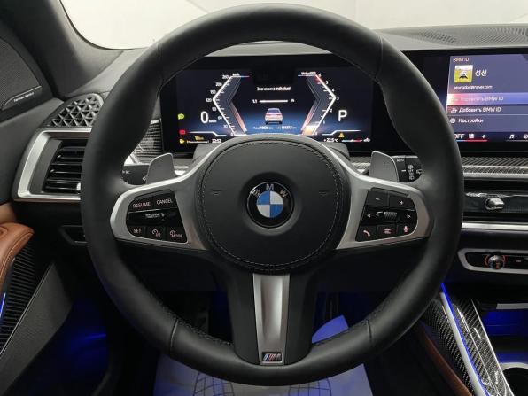 Новый BMW X7 I (G07) Рестайлинг 2025 года, цена 14 700 000 рублей, внедорожник, Автокод Объявления