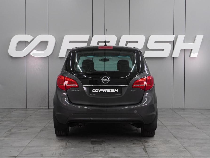 Opel Meriva B Воронеж  - изображение 4