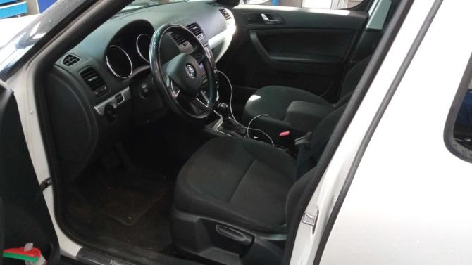 Skoda Yeti I Рестайлинг с пробегом 2014 года, цена 879 000 рублей, 152491 км, внедорожник, Автокод Объявления