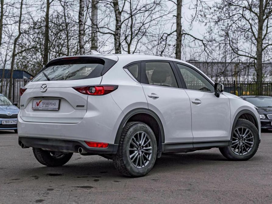 Mazda CX-5 II Санкт-Петербург  - изображение 2