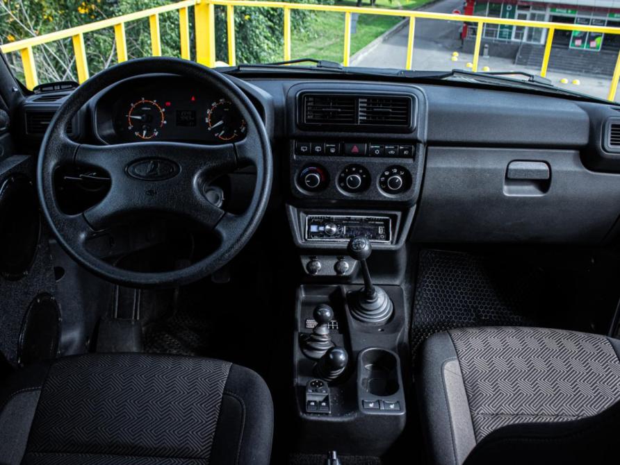 Lada (ВАЗ) Niva Legend Москва  - изображение 12
