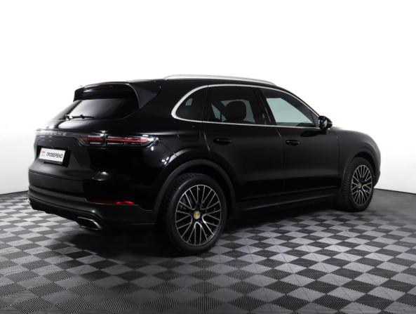 Porsche Cayenne III с пробегом 2018 года, цена 6 199 000 рублей, 86270 км, внедорожник, Автокод Объявления