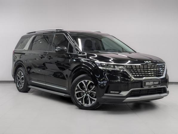 Kia Carnival IV с пробегом 2023 года, цена 4 250 000 рублей, 88000 км, минивэн, Автокод Объявления