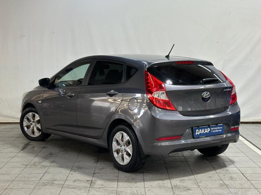 Hyundai Solaris I Рестайлинг Санкт-Петербург  - изображение 4