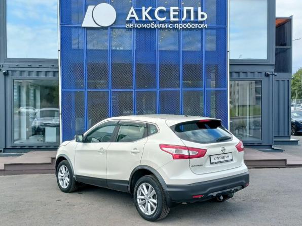 Nissan Qashqai II с пробегом 2016 года, цена 1 599 000 рублей, 109000 км, внедорожник, Автокод Объявления