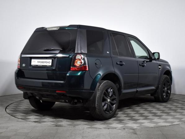 Land Rover Freelander II Рестайлинг 2 с пробегом 2014 года, цена 1 268 980 рублей, 221193 км, внедорожник, Автокод Объявления
