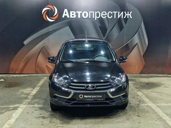 Lada (ВАЗ) Granta I Рестайлинг с пробегом 2022 года, цена 762 000 рублей, 26400 км, лифтбек, Автокод Объявления