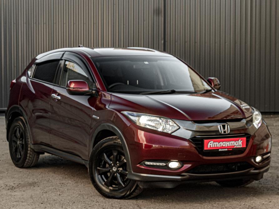 Honda Vezel I Екатеринбург  - изображение 3