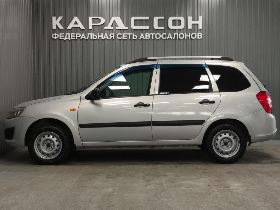 Lada (ВАЗ) Kalina II Пермь  - изображение 5