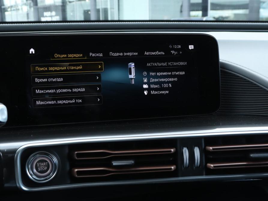 Mercedes-Benz EQC I (N293) Москва  - изображение 18