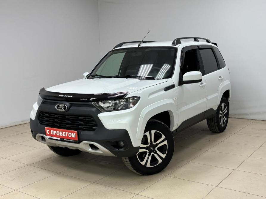 Lada (ВАЗ) Niva Travel I Альметьевск  - изображение 1