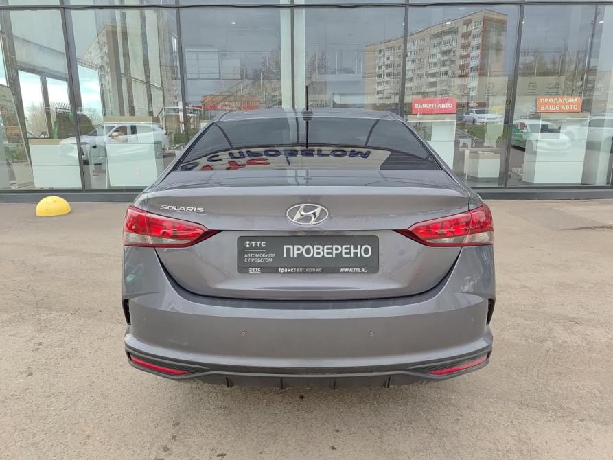 Hyundai Solaris II Рестайлинг Ижевск  - изображение 7