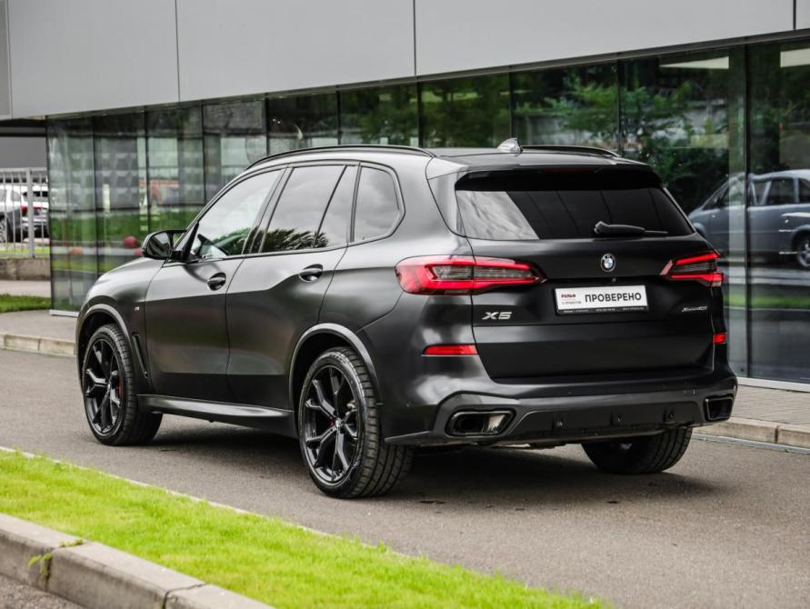BMW X5 IV (G05/G18) Санкт-Петербург  - изображение 9