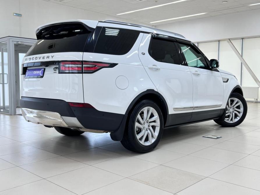 Land Rover Discovery V Волгоград  - изображение 4