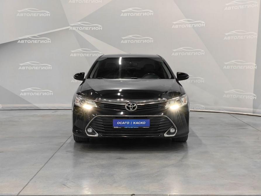 Toyota Camry VII (XV50) Рестайлинг 2 Новосибирск  - изображение 8