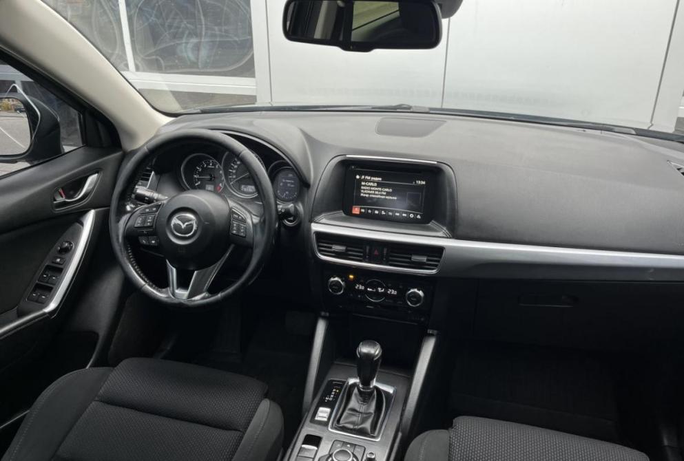 Mazda CX-5 I Владимир  - изображение 12