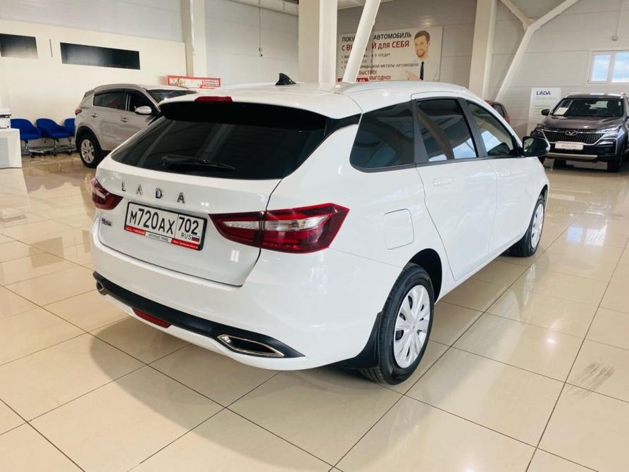 Lada (ВАЗ) Vesta I Рестайлинг (NG) Миасс  - изображение 5
