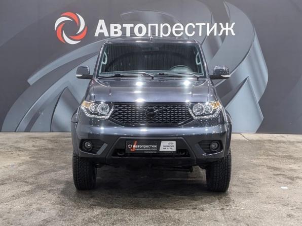 УАЗ Пикап I Рестайлинг 2 с пробегом 2024 года, цена 1 830 000 рублей, 9990 км, offers.body_type.unknown, Автокод Объявления