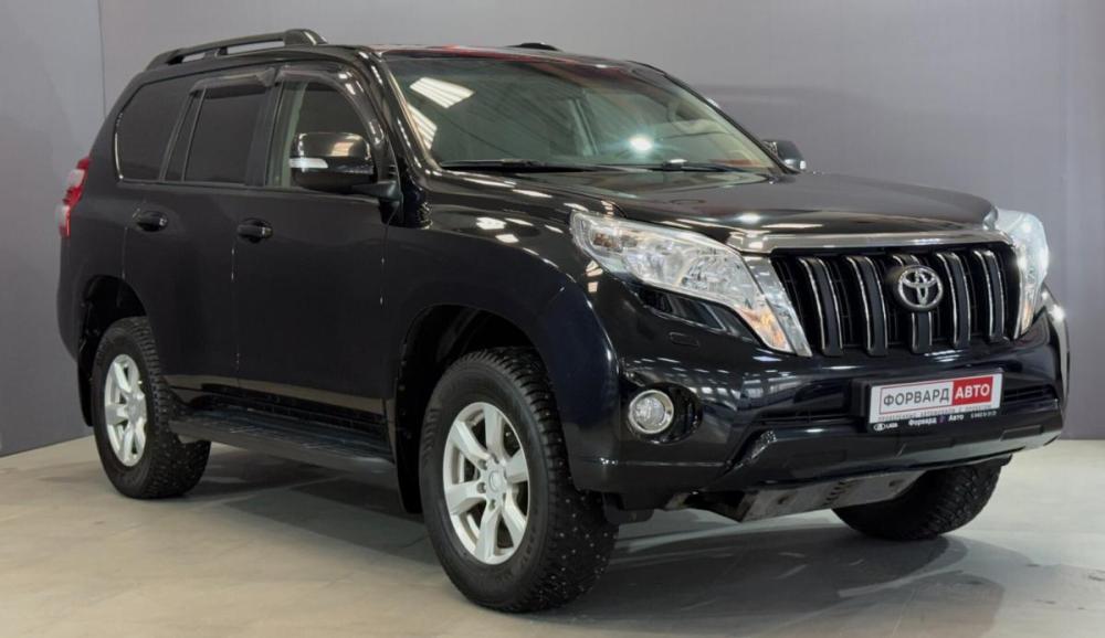 Toyota Land Cruiser Prado 150 Series Рестайлинг 1 Сургут  - изображение 1