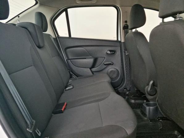 Renault Logan II Рестайлинг с пробегом 2019 года, цена 889 000 рублей, 91622 км, седан, Автокод Объявления