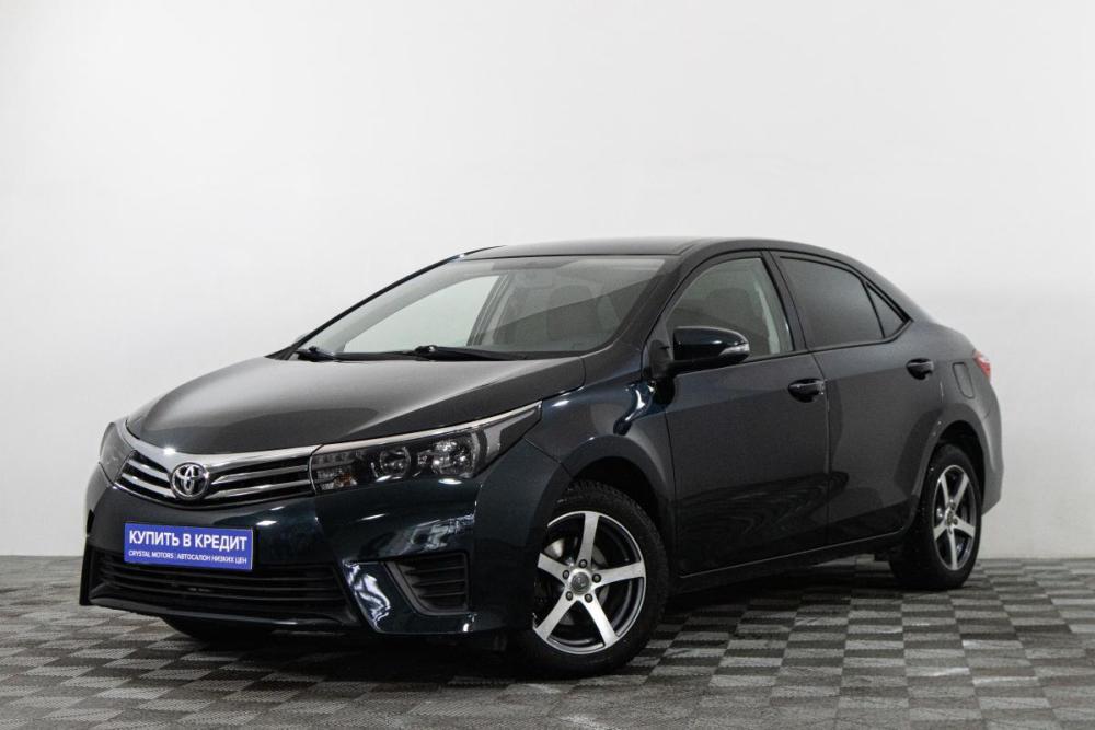 Toyota Corolla XI (E160 E170 E180) Сургут  - изображение 4