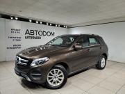 Mercedes-Benz GLE I (W166) Москва  - изображение 24