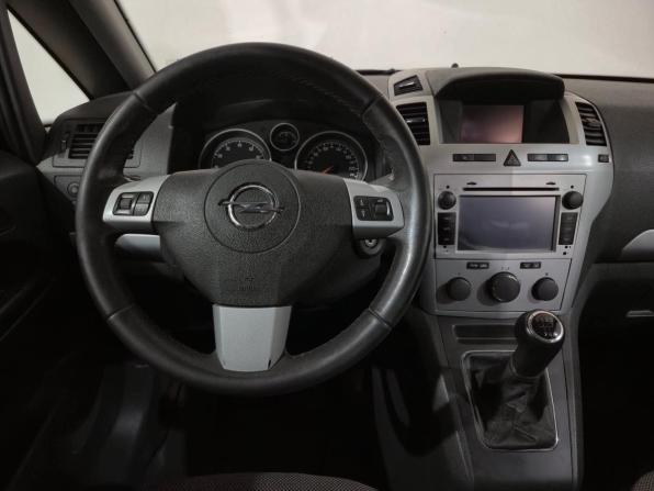 Opel Zafira B Рестайлинг с пробегом 2014 года, цена 725 000 рублей, 268400 км, минивэн, Автокод Объявления