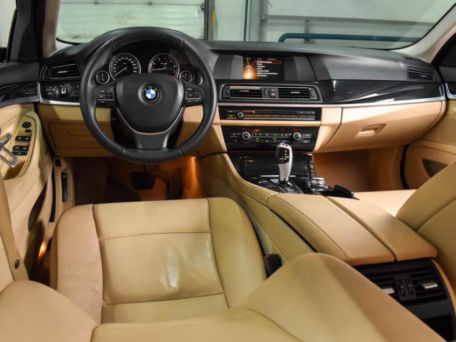 BMW 5 серии VI (F10/F11/F07) Воронеж  - изображение 6