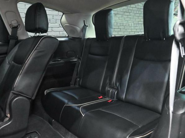 Infiniti QX60 I Рестайлинг с пробегом 2017 года, цена 2 550 000 рублей, 141401 км, внедорожник, Автокод Объявления
