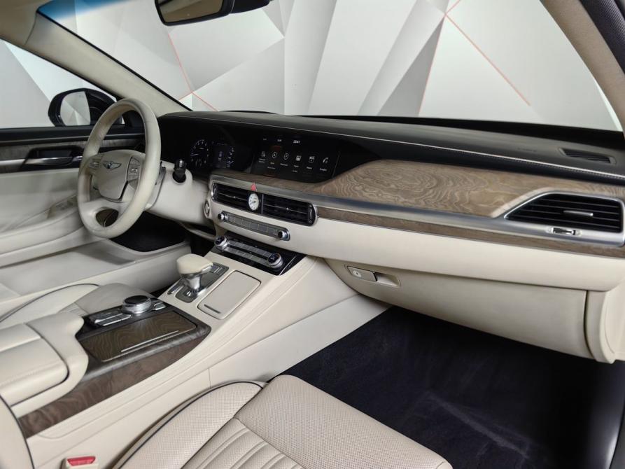 Genesis G90 I Рестайлинг Москва  - изображение 13