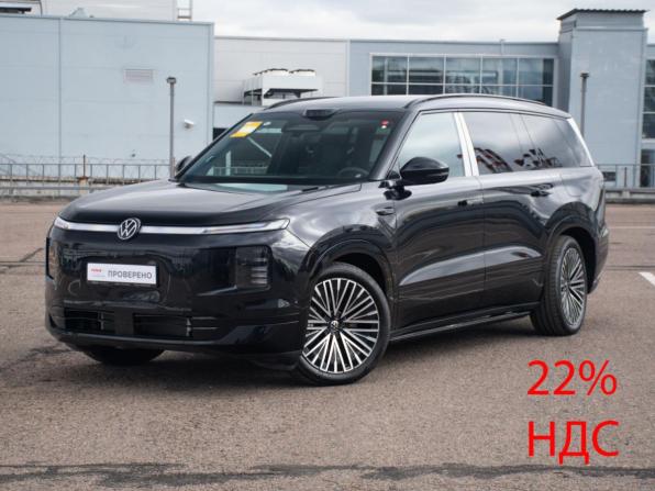 Volkswagen ID.Era 9X с пробегом 2026 года, цена 12 375 000 рублей, 41 км, внедорожник, Автокод Объявления