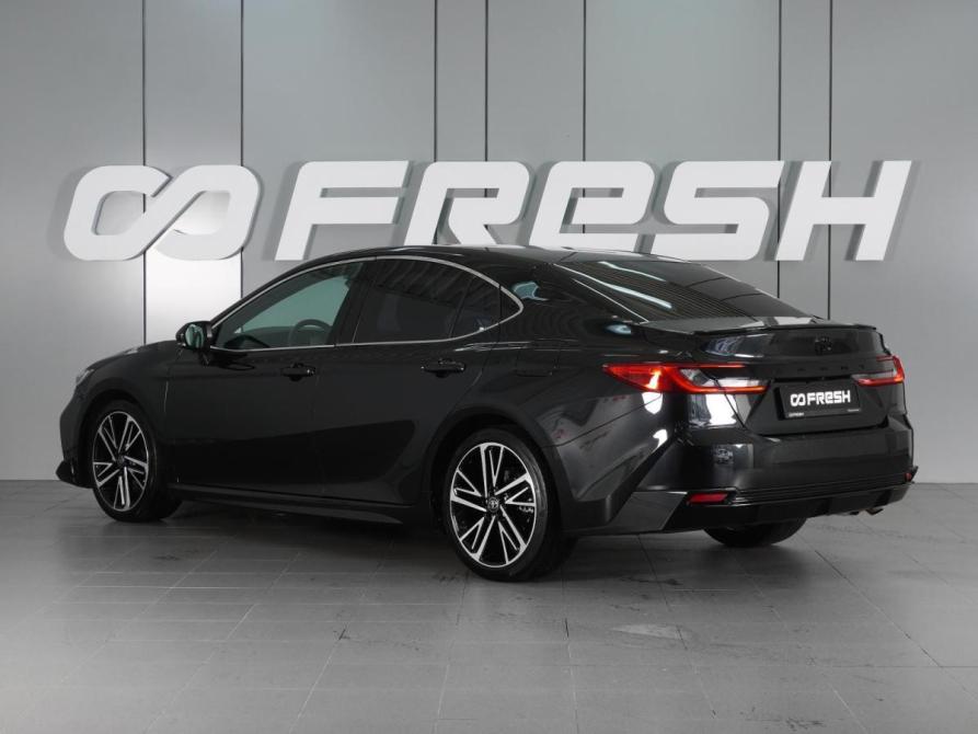Toyota Camry IX (XV80) China Market Минеральные Воды  - изображение 2