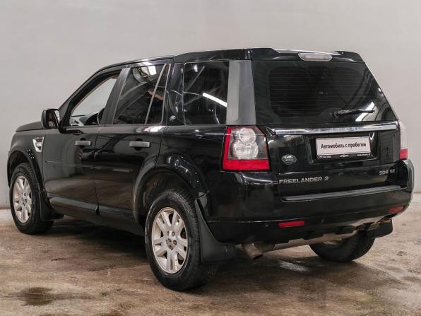 Land Rover Freelander II Рестайлинг с пробегом 2012 года, цена 1 243 000 рублей, 271243 км, внедорожник, Автокод Объявления
