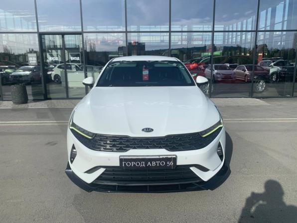 Kia K5 III с пробегом 2020 года, цена 1 810 000 рублей, 184633 км, седан, Автокод Объявления