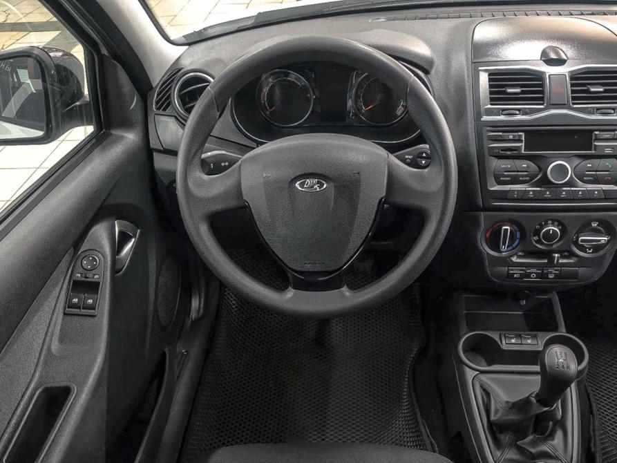 Lada (ВАЗ) Granta I Рестайлинг Ростов-на-Дону  - изображение 8