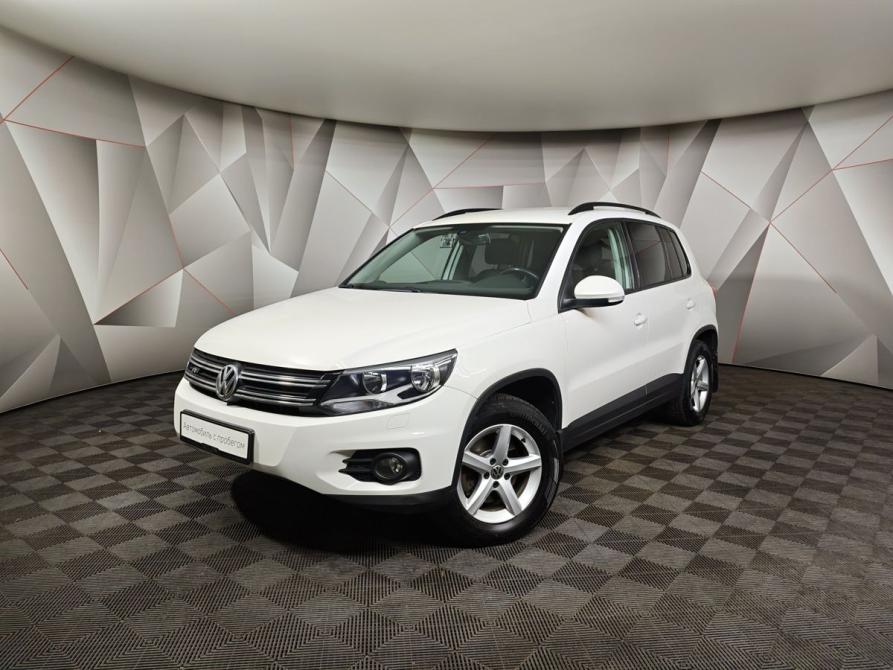 Volkswagen Tiguan I Рестайлинг Москва  - изображение 1