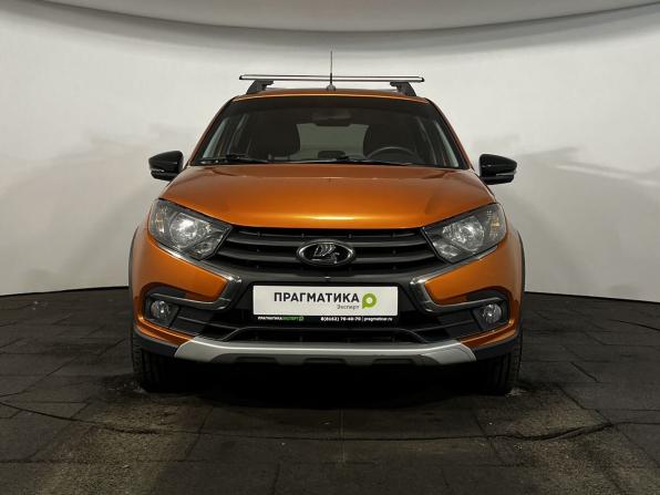 Lada (ВАЗ) Granta I Рестайлинг с пробегом 2021 года, цена 889 900 рублей, 67000 км, универсал, Автокод Объявления