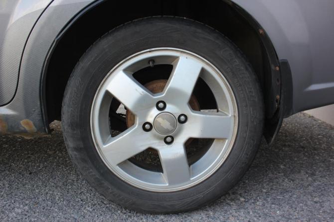 Chevrolet Aveo I с пробегом 2007 года, цена 365 000 рублей, 274685 км, седан, Автокод Объявления