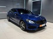 Mercedes-Benz C-Класс IV (W205) Новосибирск  - изображение 33