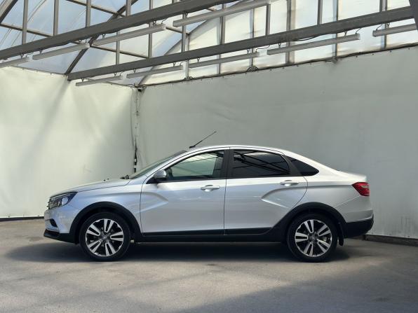 Lada (ВАЗ) Vesta I с пробегом 2021 года, цена 1 100 000 рублей, 115854 км, седан, Автокод Объявления